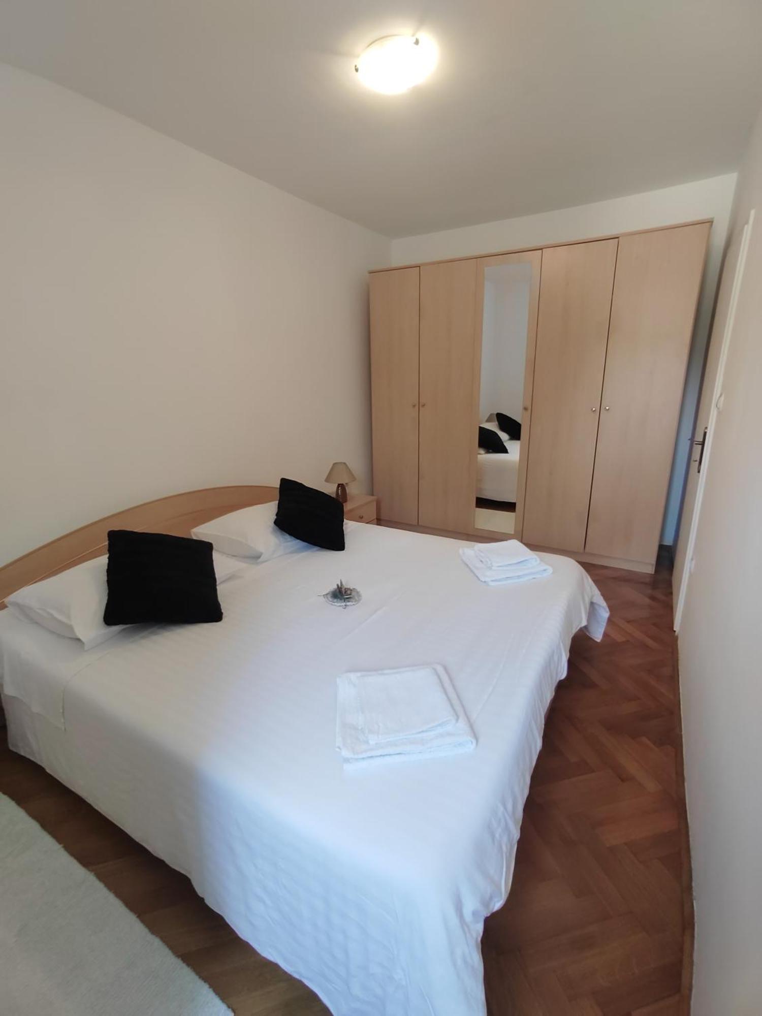 Apartman Karmen Apartman Srima Kültér fotó