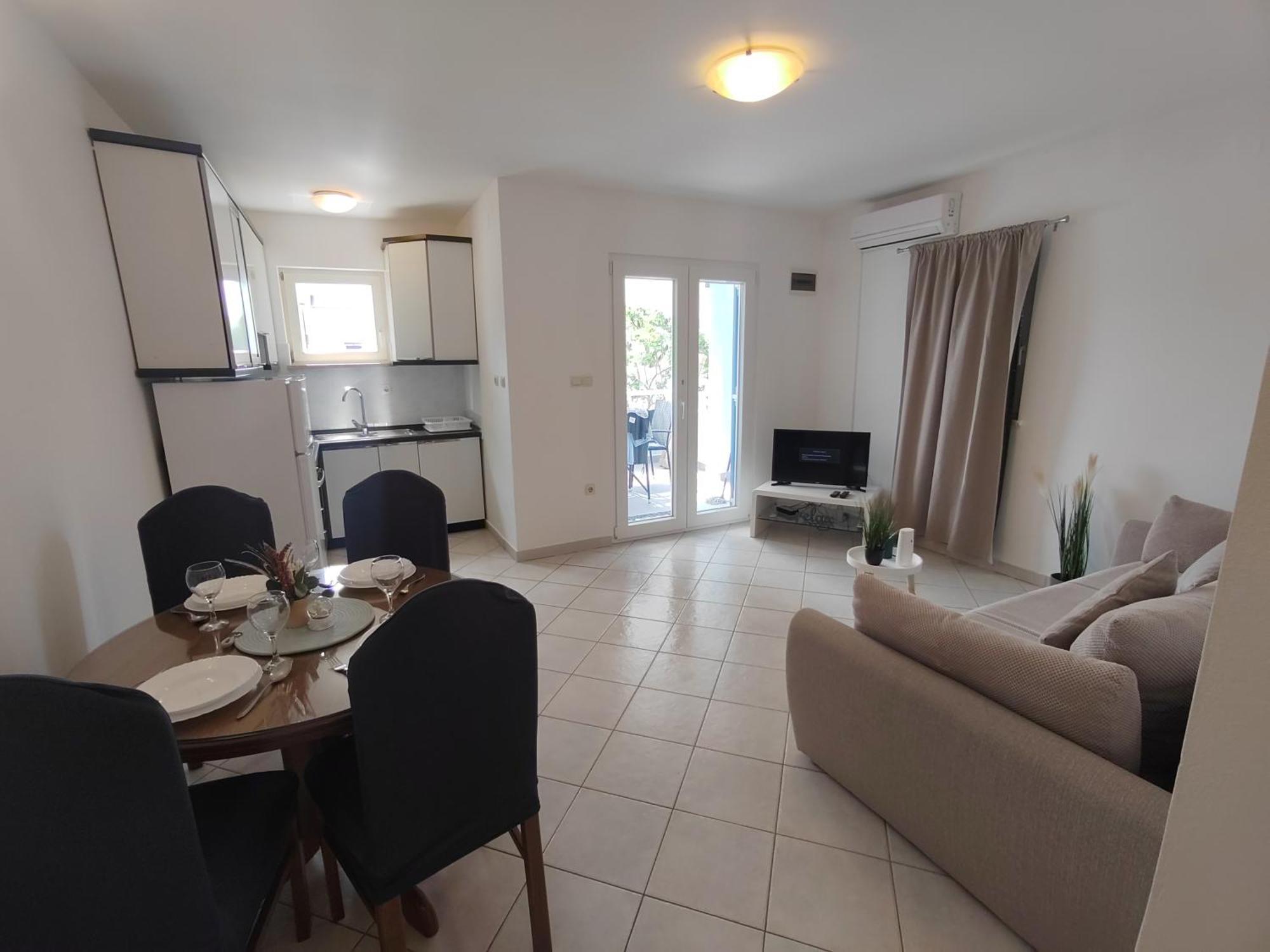 Apartman Karmen Apartman Srima Kültér fotó